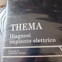MANUALE TECNICO LANCIA THEMA imp,elettrico 