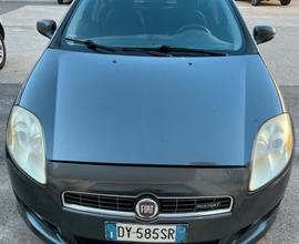 Fiat bravo 1.6 5 porte (2009) - Grigio scuro