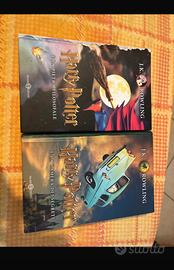 Libri harry potter