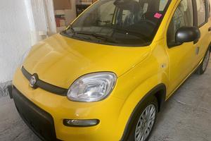 Fiat Panda 1.0 FireFly S&S Hybrid Pop