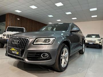 AUDI Q5 3.0 V6 245 CV quattro S tronic*PELLE*GAN