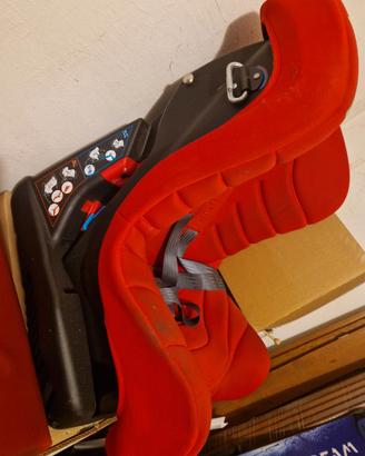 seggiolone x auto Chicco