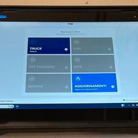 (Usato TOP) TEXA AXONE Voice TRUCK + TXT Multihub