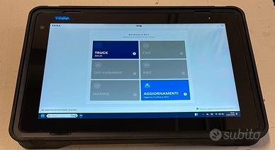 (Usato TOP) TEXA AXONE Voice TRUCK + TXT Multihub