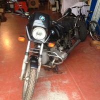 BMW R45 1978 – 35.000 km – Moto d'epoca