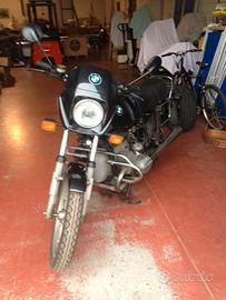 BMW R45 1978 – 35.000 km – Moto d'epoca