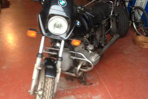 BMW R45 1978 – 35.000 km – Moto d'epoca