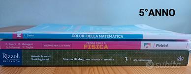 Libri scolastici