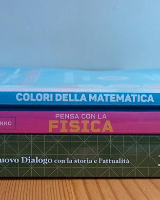Libri scolastici