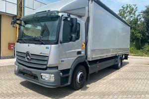 Mercedes atego 15.27