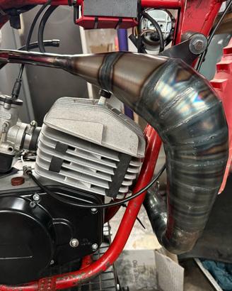 marmitte per aprilia rc 30