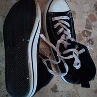 Scarpe nr. 41 - Marca Primark - Stile Converse