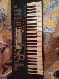 pianola portatile 
