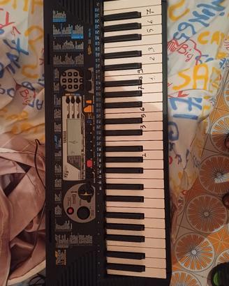 pianola portatile 