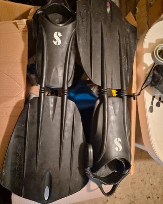 Attrezzatura Subacquea Immersioni Diving 