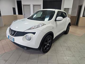 Nissan Juke 1.5 dCi Tekna