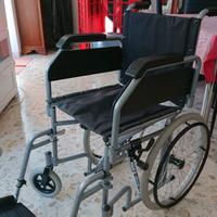 sedia a rotelle iv3 termigea  car-pps