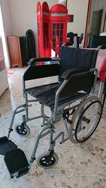 sedia a rotelle iv3 termigea  car-pps