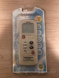 Telecomando universale