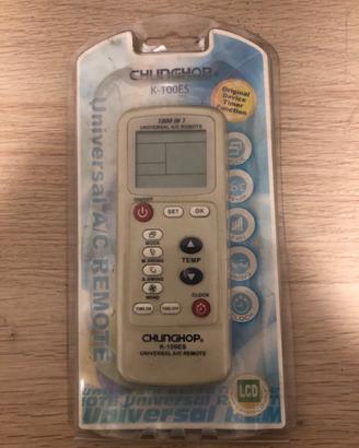 Telecomando universale