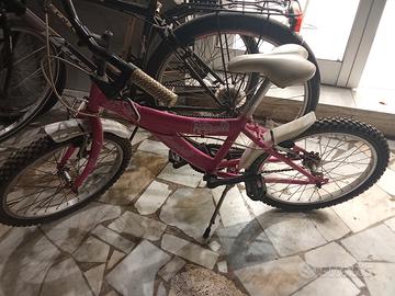 bicicletta femminile 