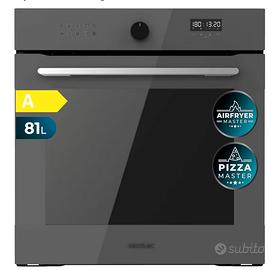 Cecotec Forno Integrabile Multifunzione 60 cm