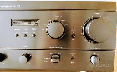 DENON PMA 1560 NEW CLASS A
