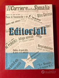 Editoriali  il giornale della Somalia