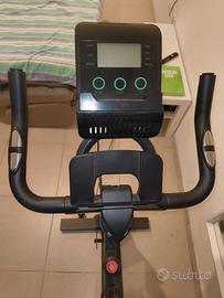 CYCLETTE MAGNETICA MICYOX VOLANO 12 KG COME NUOVA