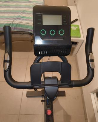 CYCLETTE MAGNETICA MICYOX VOLANO 12 KG COME NUOVA