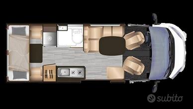 DREAMER DREAMER FUN+ CAMPER FIVE