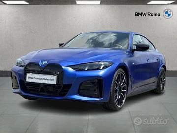 BMW i4 M i4 M50 M Sport Pro