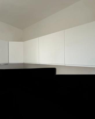 Cucina ikea Metod con kappa e scolapiatti LEGGI