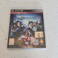 gioco supereroi dc per PlayStation 3