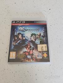 gioco supereroi dc per PlayStation 3