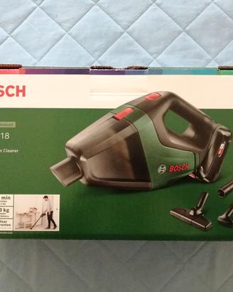 ASPIRAPOLVERE BOSCH A BATTERIA