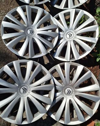 Copricerchi 16"