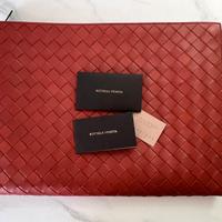 pochette/borsa a mano/portadocumenti Bottega Venet