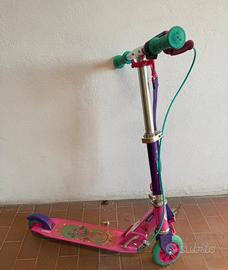 Monopattino bambina