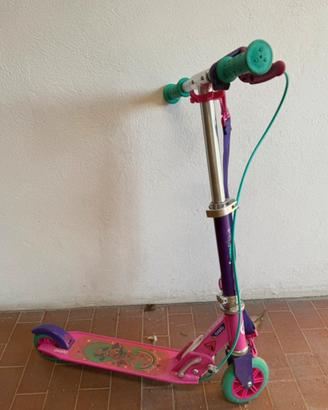 Monopattino bambina