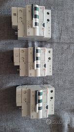 Interruttore magnetotermico differenziale AEG 10A 