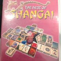 THE BEST OF SHANGAI GIOCO MAHJONG PC CD-ROM