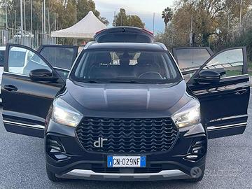 DR MOTOR DR 5.0 1.5 Bi-Fuel Benzina e GPL EuroSe