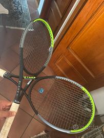 Coppia Racchette Tennis Wilson Blade 98 v7