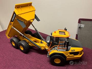 bruder 02455 - Dumper Volvo A60H