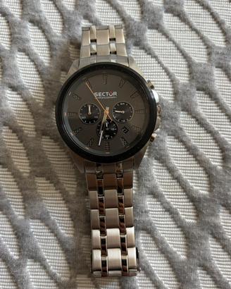 Orologio Sector 280 acciaio inox