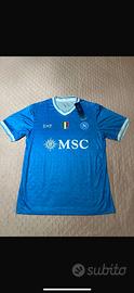 Maglia Napoli disponibile M/L/XL