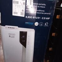 Condizionatore portatile pinguino DeLonghi 9000Btu