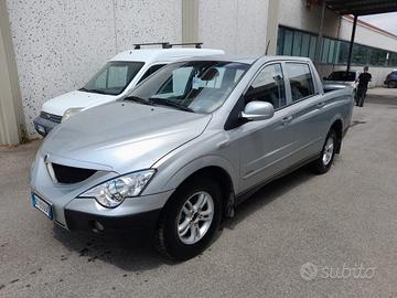 Ssangyong Actyon Sports 2.0 XDi 4WD Pick-Up