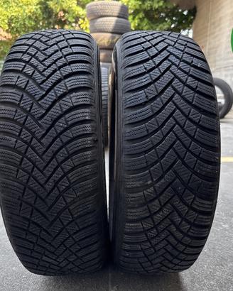 gomme usate 2056016 Winter HANKOOK - Rs3 - 346
